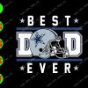 s7332 01 Best Dad Ever svg, dxf,eps,png, Digital Download