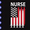 s7351 scaled Nurse svg,america flag dxf,eps,png, Digital Download