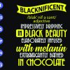 s7590 scaled Blacknificent impressively dripping in black beauty elaborately infused with melanin extravacantly bathed in chocolate svg, dxf,eps,png, Digital Download