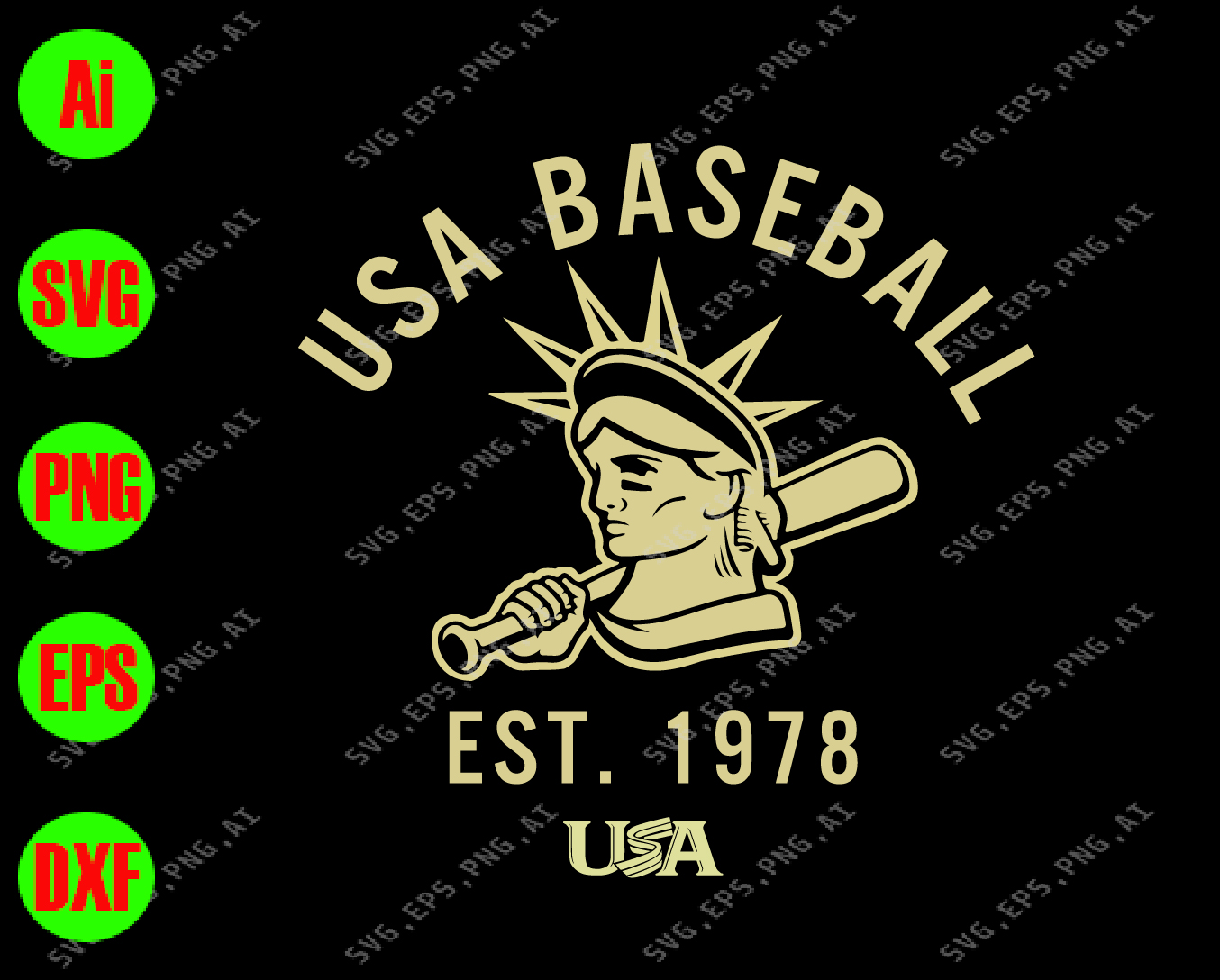 Free Free Usa Baseball Svg 483 SVG PNG EPS DXF File