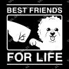 wtm 01 3 Best friends for life svg, dxf,eps,png, Digital Download