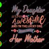I got my attitude from a crazy missouri lady…. svg, dxf,eps,png, Digital Download
