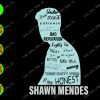 WATERMARK 01 126 Ruin understand bad reputation lights on treat don't be a foot shawn mendes svg, dxf,eps,png, Digital Download