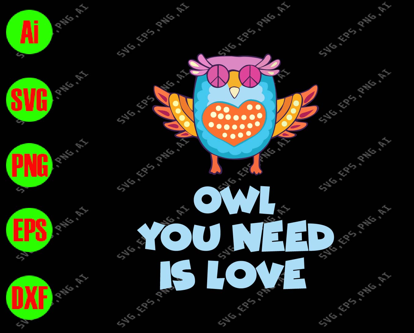 Free Free 53 Owl Always Love You Svg SVG PNG EPS DXF File