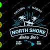 WATERMARK 01 74 Haleiwa, Hawaii north shore aloha Joels surf shop est.1989 svg, dxf,eps,png, Digital Download