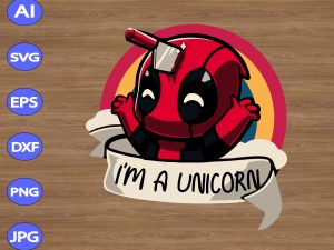 Download Deadpool Svg Designbtf Com