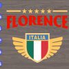 WTM 01 180 Florence Italy svg, dxf,eps,png, Digital Download