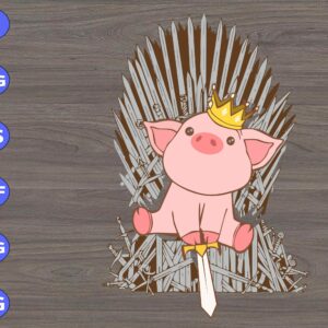 WTM 01 237 scaled Game of Pigs svg, Game of thrones svg, dxf,eps,png, Digital Download