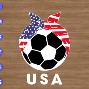 WTM 01 257 Ball svg, Usa ball svg, Usa football svg, dxf,eps,png, Digital Download