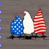 WTM 01 259 scaled Chicken USA svg, farmer svg,svg, dxf,eps,png, Digital Download