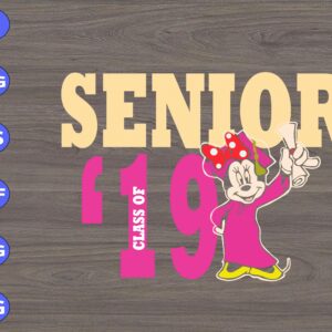 WTM 01 308 scaled Senior Class Of 19 svg, dxf,eps,png, Digital Download
