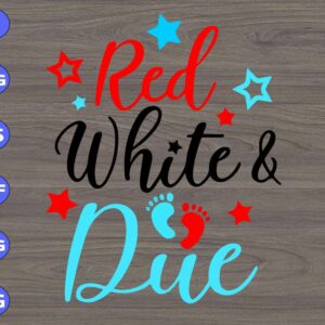 WTM 01 318 Red white due svg, dxf,eps,png, Digital Download