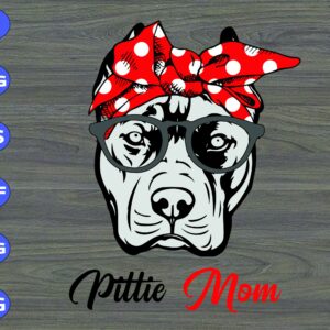 s5704 scaled Pittie mom svg,dog mom svg, dxf,eps,png, Digital Download