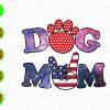 s6511 01 Dog Mom svg, dxf,eps,png, Digital Download