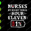 s8297 01 Nurses by night three hour eleven 1% svg, dxf,eps,png, Digital Download