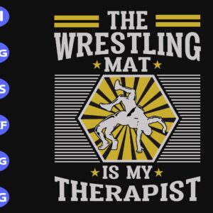 s8380 scaled The wrestling mat is my therapist svg, dxf,eps,png, Digital Download