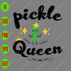 s8483 01 scaled Pickle queen svg, dxf,eps,png, Digital Download