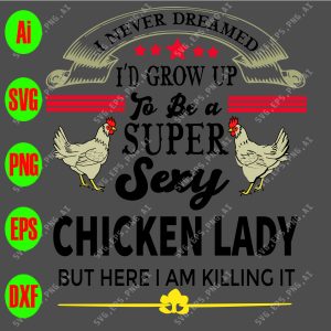 Chicken Svg Designbtf Com