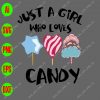 s8940 01 scaled Just a girl who loves candy svg, dxf,eps,png, Digital Download