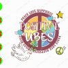 s8962 01 Peace love happiness positive vibes svg, dxf,eps,png, Digital Download