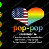 s9054 02 01 Pop-pop another term for grandfather only cooler...way cooler svg, dxf,eps,png, Digital Download