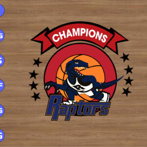 wtm 01 52 Champions Raptors svg, dxf,eps,png, Digital Download