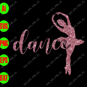 wtm 21 Dance svg, dxf,eps,png, Digital Download