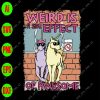 WTM 01 24 scaled weird is a side effect or awesome svg, dxf,eps,png, Digital Download
