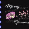 ss1046 scaled Merry glamping svg, dxf,eps,png, Digital Download