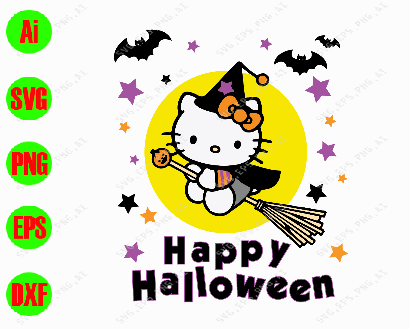 hello kitty halloween facebook covers
