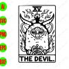 ss156 01 scaled The Devil svg, dxf,eps,png, Digital Download