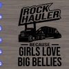 ss318 scaled Rock hauler because girls love big bellies svg, dxf,eps,png, Digital Download