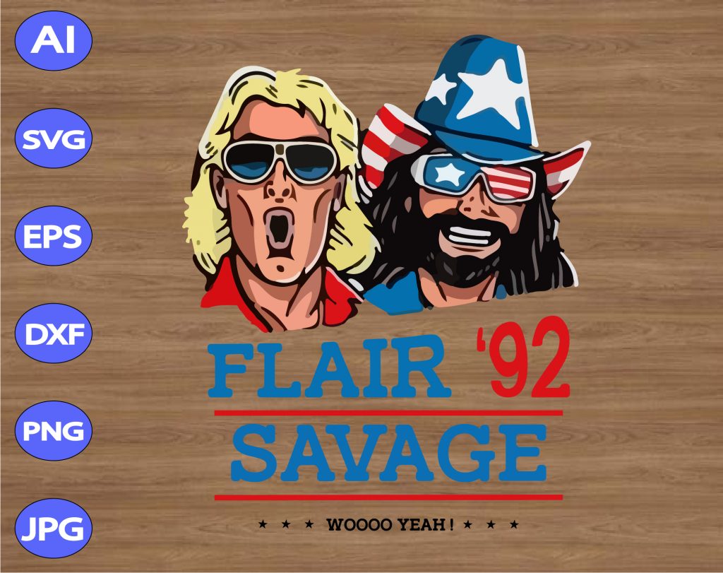 savage flair 92