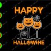 ss3110 01 Happy halloween svg, dxf,eps,png, Digital Download