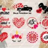 adca 01 4 scaled Valentines Svg Bundle Valentine Monogram SVG for Cricut Silhouette Valentines Day Svg Love Svg Unicorn Svg Girl Heart Svg Boy Valentine Svg