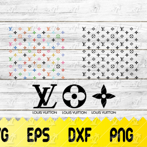 Free Free 110 Logo Svg Free Louis Vuitton Svg SVG PNG EPS DXF File
