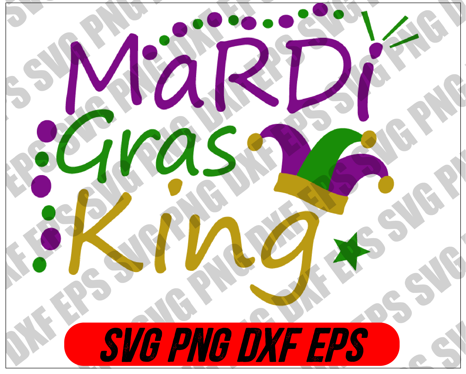 file wtm 02 6 Mardi Gras SVG - Mardi Gras King svg, png, dxf, eps digital download