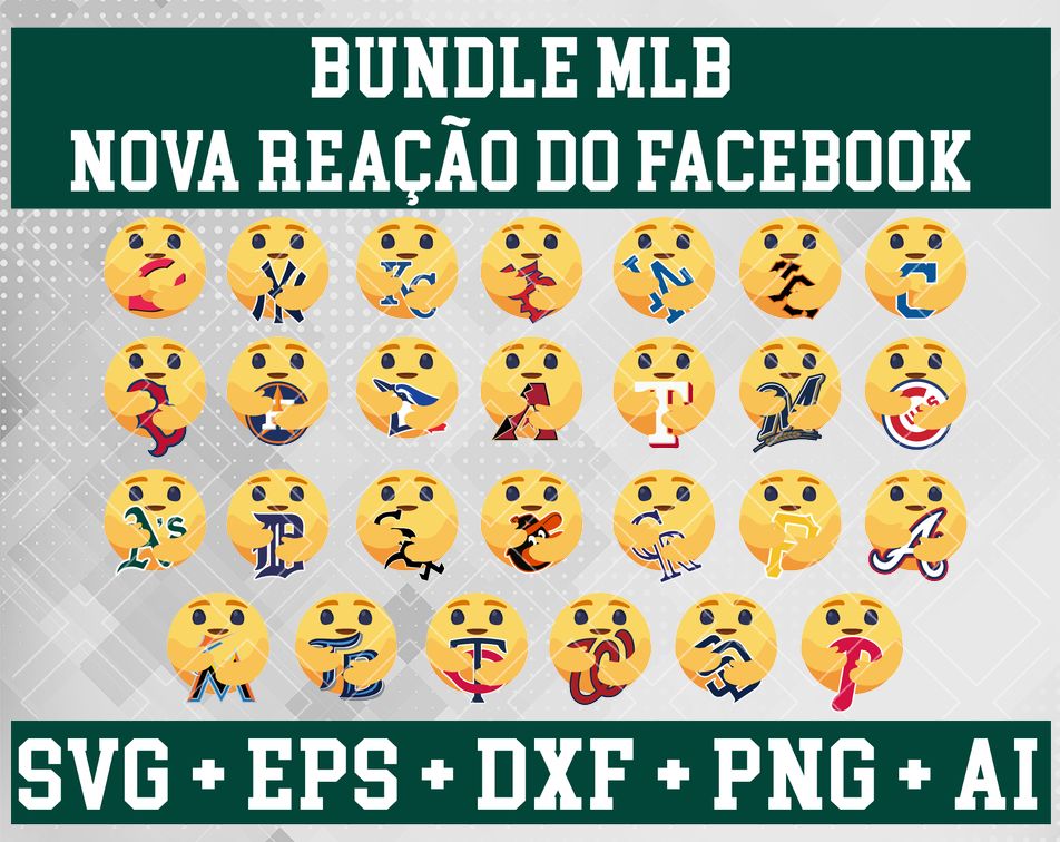 1 result 10 BUNDLE MLB Icon SVG, PNG, EPS