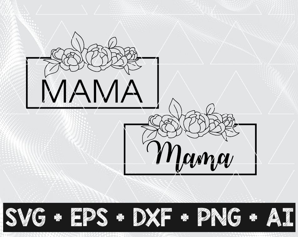 Download Mama Bee Queen Bee B Mothers Day Shirt Pretty Mama Quarantine 2020 Svg And Png For Cricut And Decals Designbtf Com