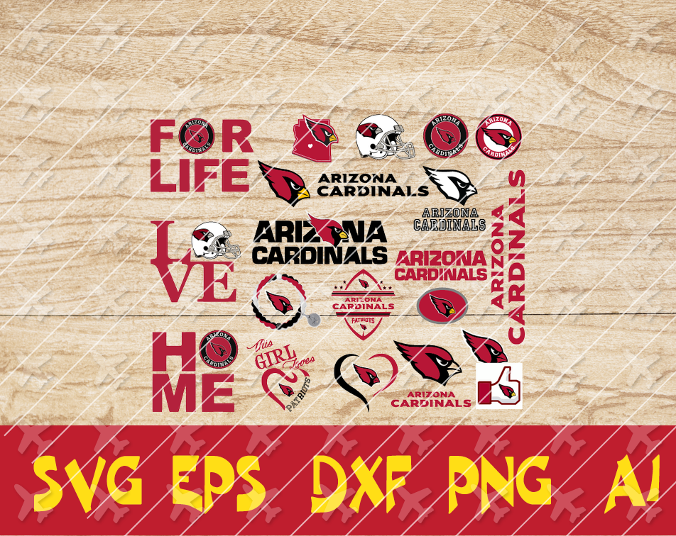 Download Arizona Cardinal Svg Football Team Logo Svg Football Svg Ncaa Svg Nfl Svg Bundle Football Logo Svg Football Logo Svg Png Eps Dxf Designbtf Com