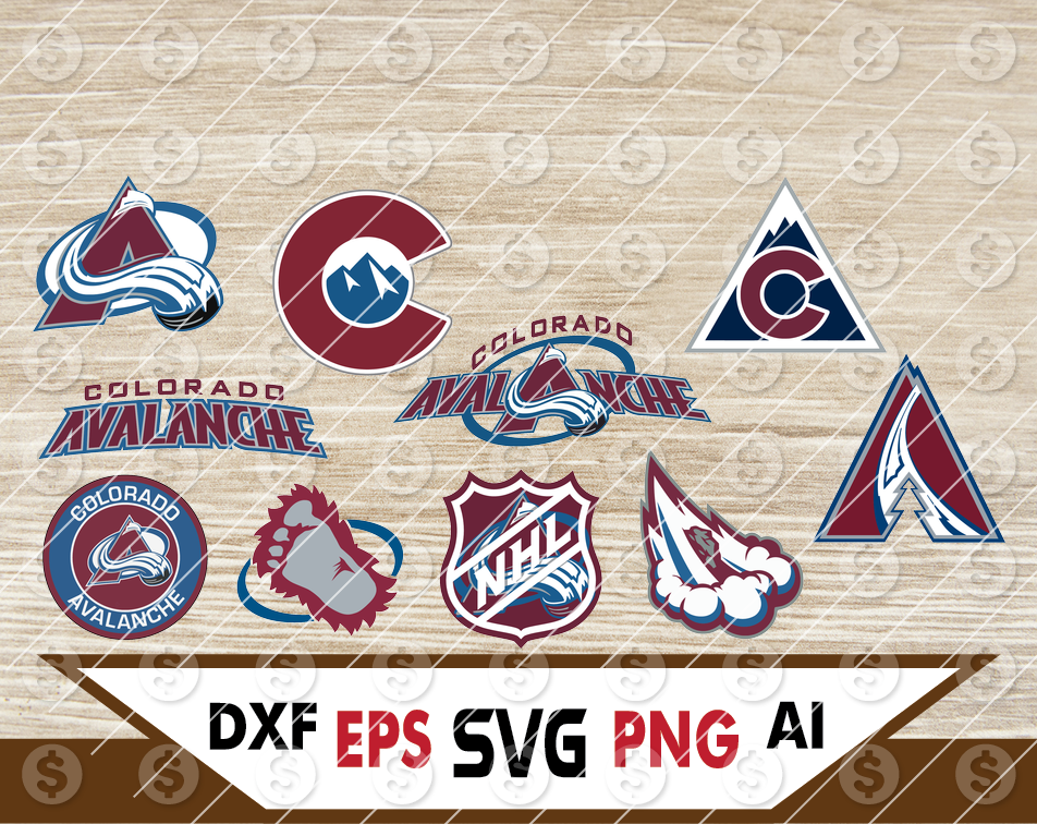 Download Colorado Svg Studio 3 Cut File Decal Files Logo For Silhouette Cricut Svgs Cutouts Hockey Decals Avalanche Templates Craft Supplies Tools Ninebot Ro