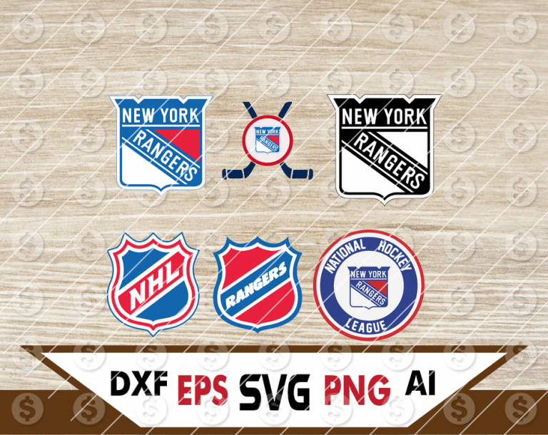 Download New York Rangers cricut, New York Rangers, New York ...