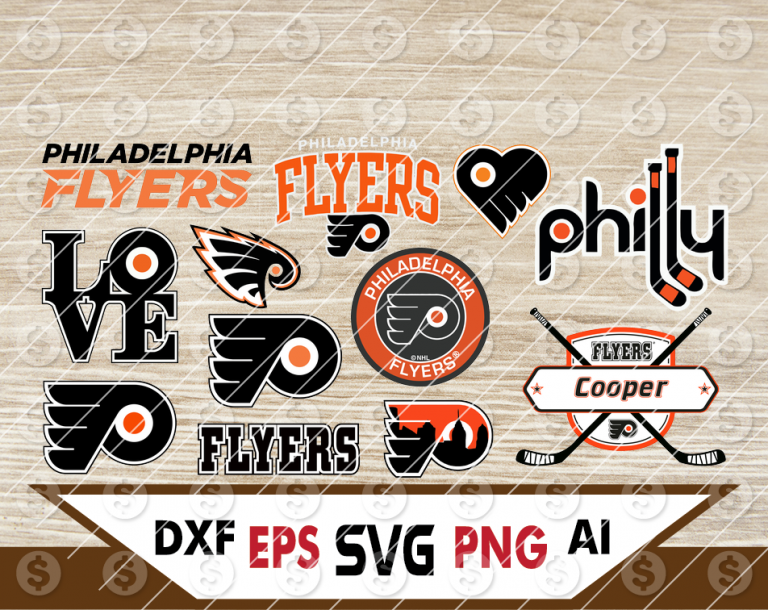 Download Philadelphia Flyers, Philadelphia Flyers svg, Philadelphia ...