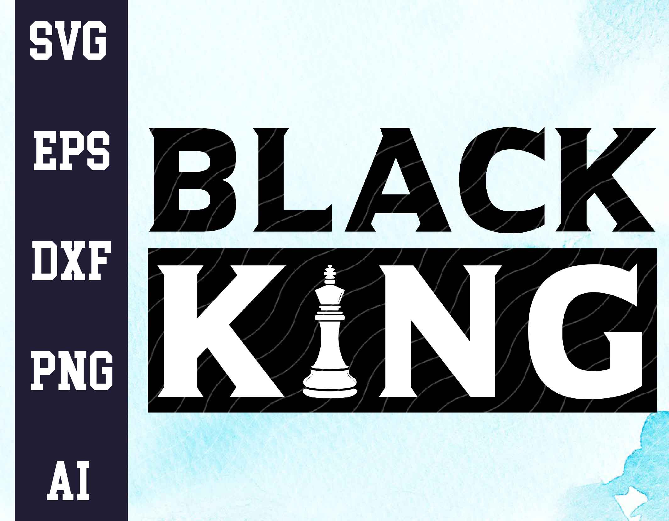 Download Black King PNG SVG Clipart Clip Art Cut File Design Image ...