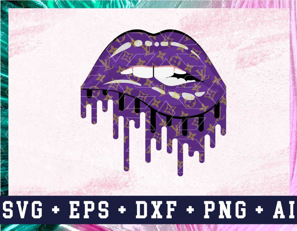 Free Free 300 Svg Cut Dripping Lips Svg Free SVG PNG EPS DXF File
