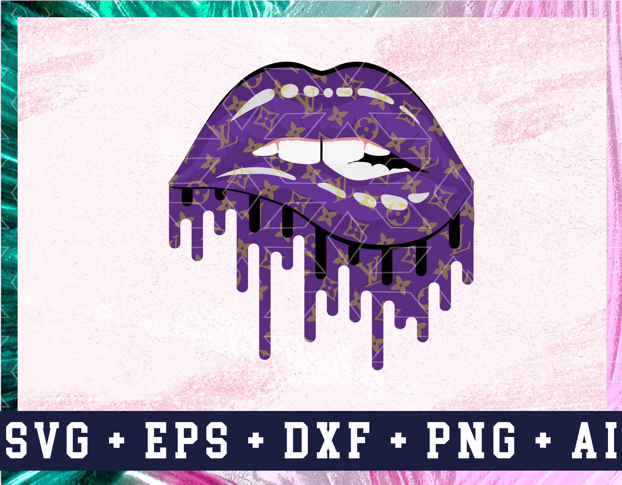 Free Free Dripping Lips Svg Free 332 SVG PNG EPS DXF File