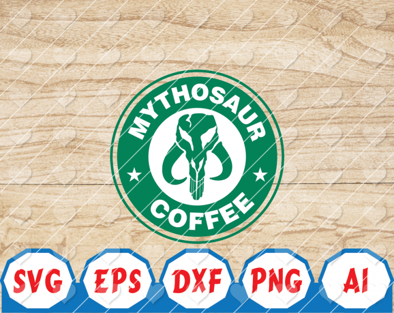 Download Yoda coffe, mythosaur coffee jedi svg, star wars ...