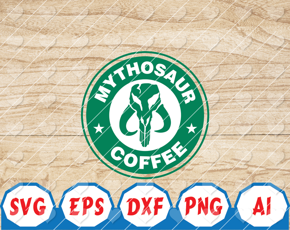 Download Yoda Coffe Mythosaur Coffee Jedi Svg Star Wars Mandalorian Svg Png Baby Yoda Digital Designbtf Com