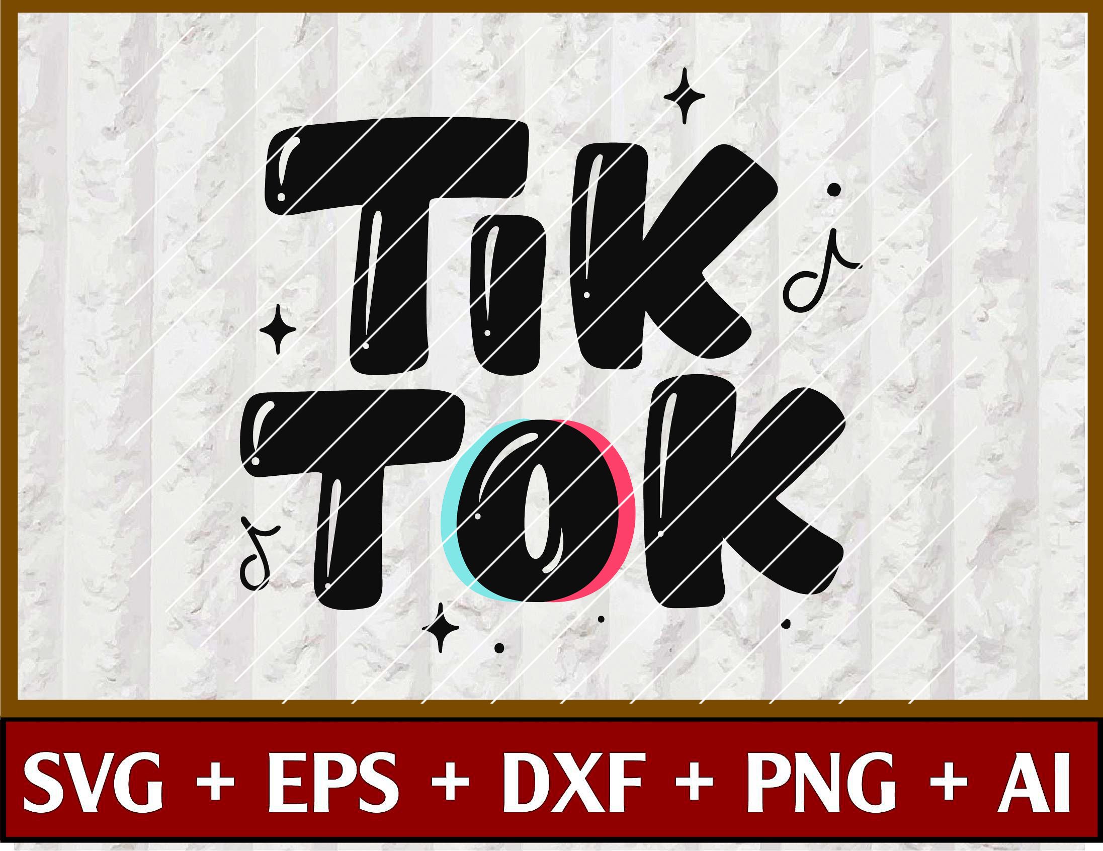 WTMes 2 Tiktok SVG Cricut Cut Files, Funny Tiktok T-Shirt Design, Tik Tok Logo [svg dxf png eps pdf]