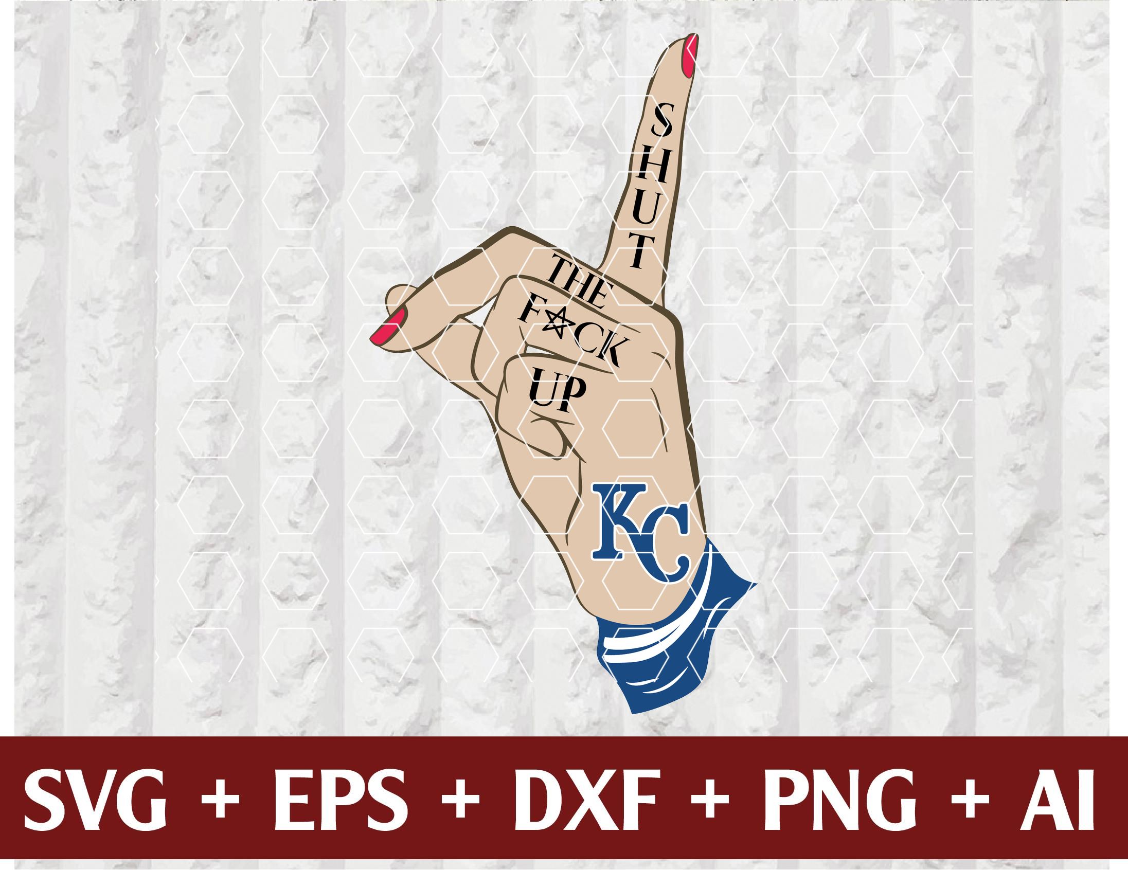 Free Free Royals Baseball Svg 919 SVG PNG EPS DXF File